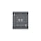 Lochplatte, Platten HxB 450x500mm, RAL7015