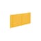 Lochplatte, Platten HxB 450x1000mm, RAL1023