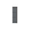 Lochplatte, Platten HxB 450x1500mm, RAL7015