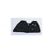 Schlauchhalter, f. Lochplatte, BxT 230x125mm, RAL7016