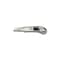 Universalmesser, Klinge H 18mm, silber