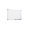 Whiteboard,HxB 900x1200mm,emailliert,magnethaftend,Stahl,Ablageschale