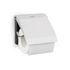 Toilettenpapierspender, HxBxT 123x133x170mm, f. 1 Rolle(n)