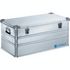 Alu-Transportbox, HxLxB 430x950x530mm, 173l, Wände m. Sicken