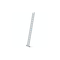Anlegeleiter, 14 Sprossen, Holm L 4, 17m, Leichtmetall