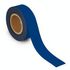 Kennzeichnungsband, magnethaftend, LxB 10m x 50mm, Stärke 1mm, blau