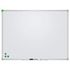 Whiteboard, HxB 1200x1800mm, Hoch-/Querformat, emailliert, magnethaftend