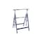 Hvst. Arbeitsbock,Stahl,Tragl. 160kg,HxBxT 810-1310x1350x110mm,klappbar