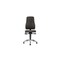 ESD-Arbeitsdrehstuhl,Sitz Stoff schwarz,Sitz HxBxT 450-600x460x410-470mm