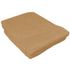 Decke, Polyester, beige, LxB 2000x1500mm