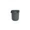 Universalcontainer, 75l, HxØ 580x495mm, Korpus PE grau