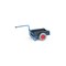 Handwagen, Tragl. 400kg, Ladefl. LxB 1105x535mm, Siebdruckplatteplatte