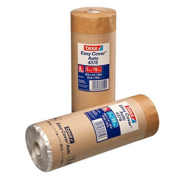 Tape og tildekking