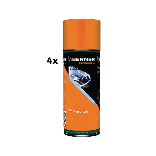 4er-Pack Wonderclean Premium