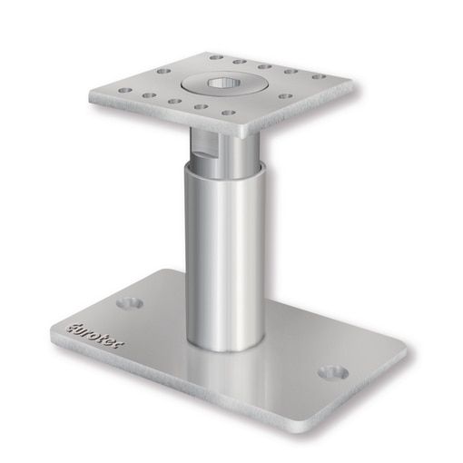 Pfostenträger Pedix 190 + 100 mm