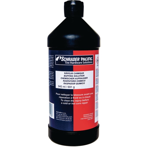 GREASE REM. F.TIRE REP. 945ML