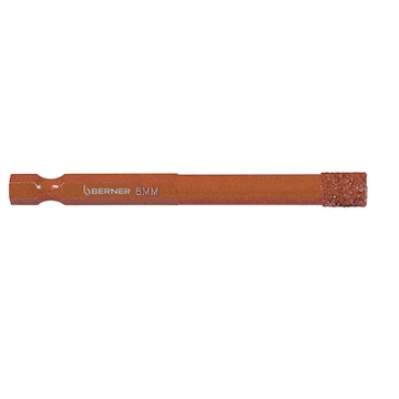 Fôrets diamant M14 / hexagonaux
