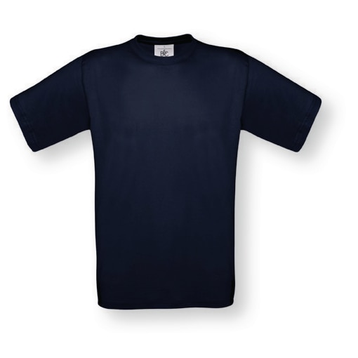 Tričko Basic M Navy