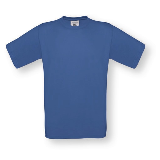 T-Shirt blau Gr. M