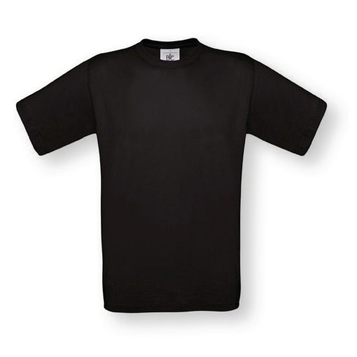 T-Shirt schwarz Gr. L