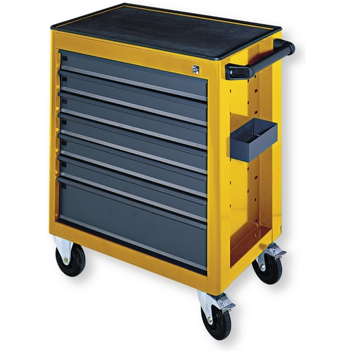Servante d'atelier Evolution BASICline RAL1016 jaune soufre