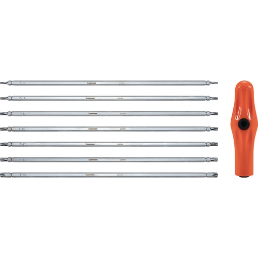 XL DOUBLE-END BIT TX/RTX SET 8