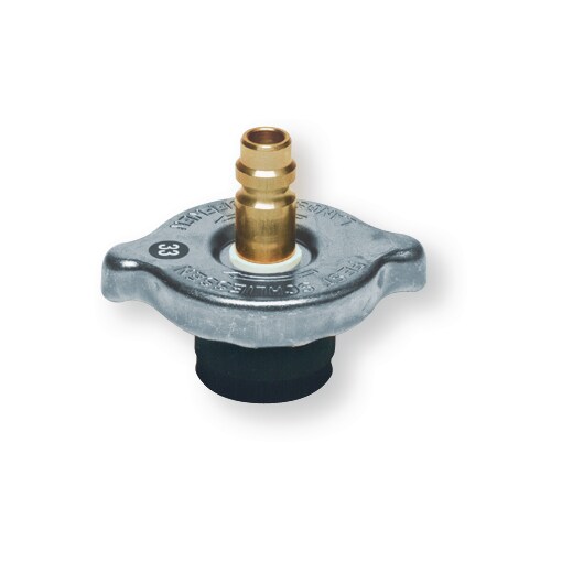 Kühleradapter 45 mm