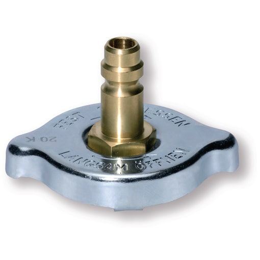 Kühleradapter 47 mm