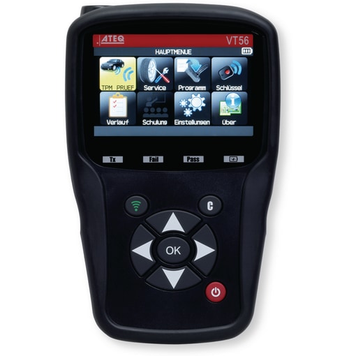 Appareil de diagnostic VT56