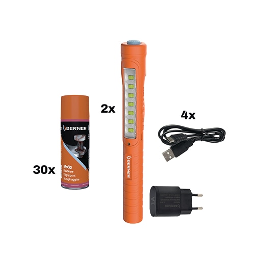 BIG DEAL Rostlöser & Penlight