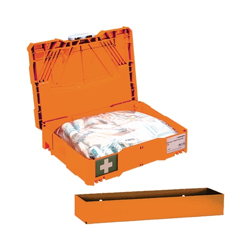 BERAclic PLUS Erste Hilfe DIN 13157 inkl. Befestigungs-Set