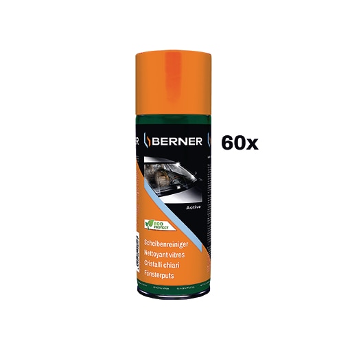 60er-Pack Scheibenreiniger Active