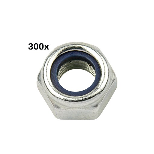 Stoppmuttern Din 985
