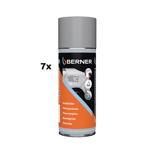 7er-Pack Grundierfüller