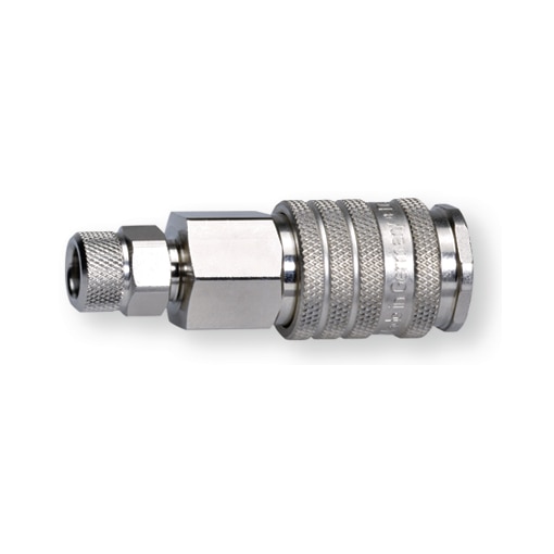 Kupplung schraubbar für Druckluft-Schläuche 8-12 mm NI DL 5165 NI