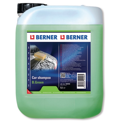 Autoshampoo B.Green 5L