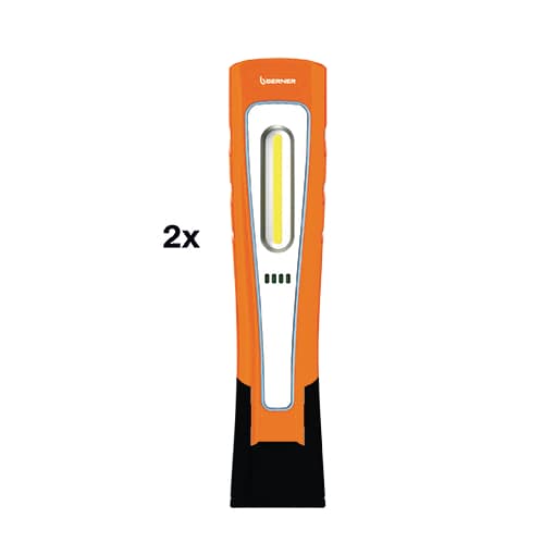 2er-Pack Induktionslampe X-Lux Wireless