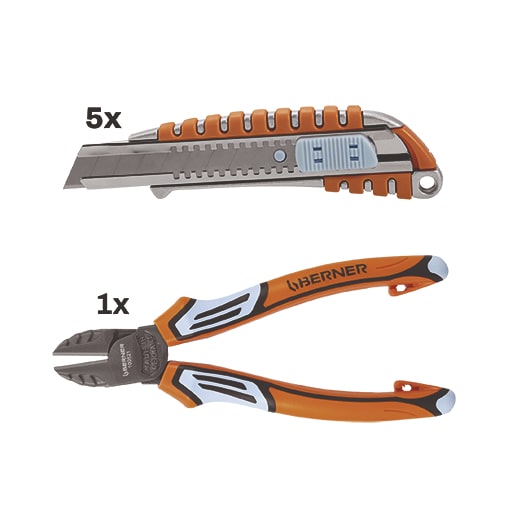 Handwerkzeuge-Set