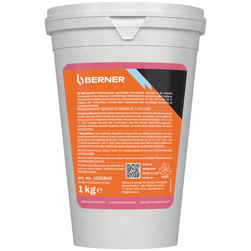 Lithiumfedt 400g