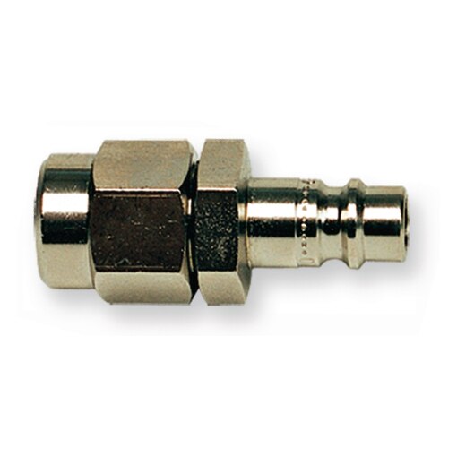 Stecknippel schraubbar für Druckluft-Schläuche 5-8 mm DL 6167