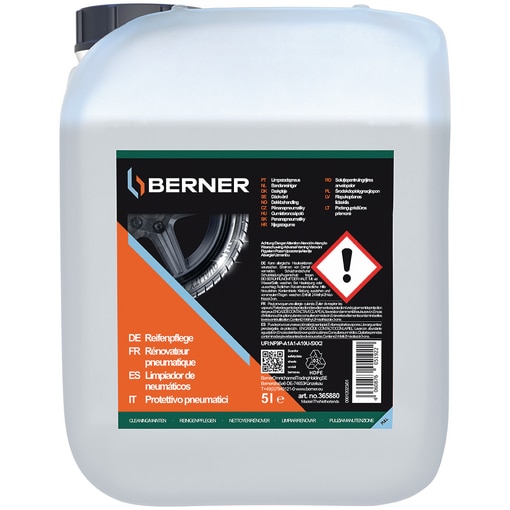 TYRE FOAM5L 