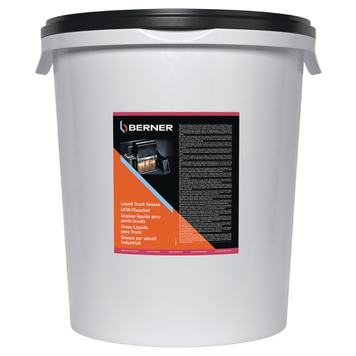 LIQUID TRUCK GREASE 25KG