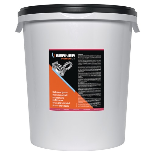 HIGHSPEED GREASE PREMIUM 25kG