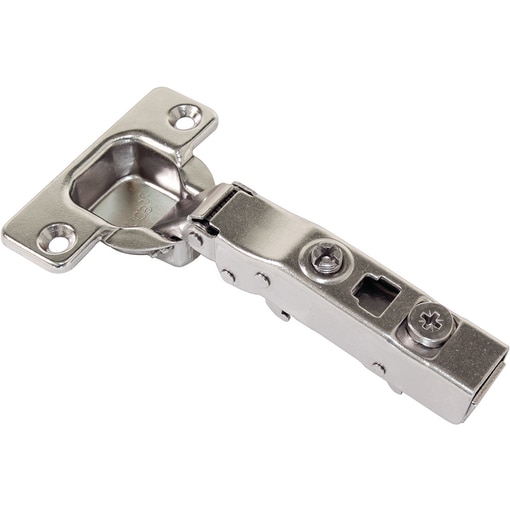 Bisagra recta X91N sin muelle