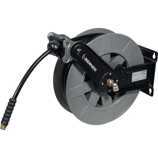 HOSE REEL OPEN DL 20M Ø12,5