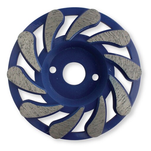 Dimanta slīpēšanas disks Blue Drop 180x22P