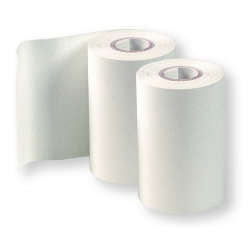 2 Rolos papel para tester bateria