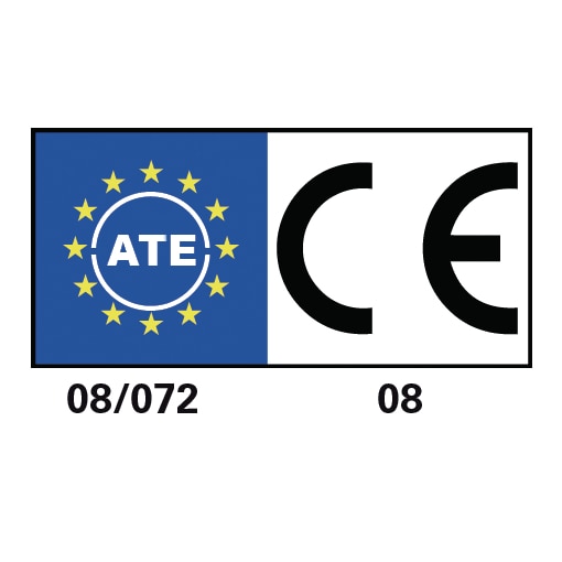 Cheville LTX expansion courte ISOLATEfix