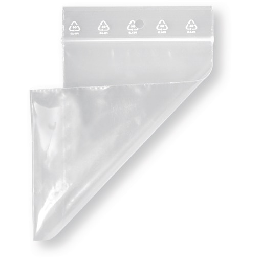 Sachet plastique grip Taille 1