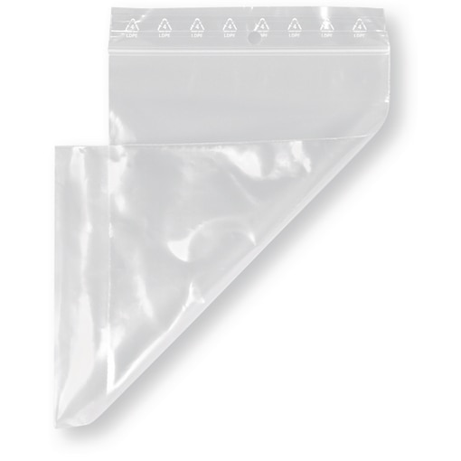 Sachet plastique grip Taille 2